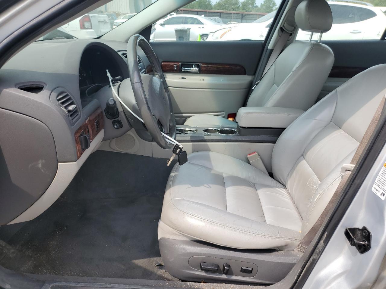 2002 LINCOLN Ls