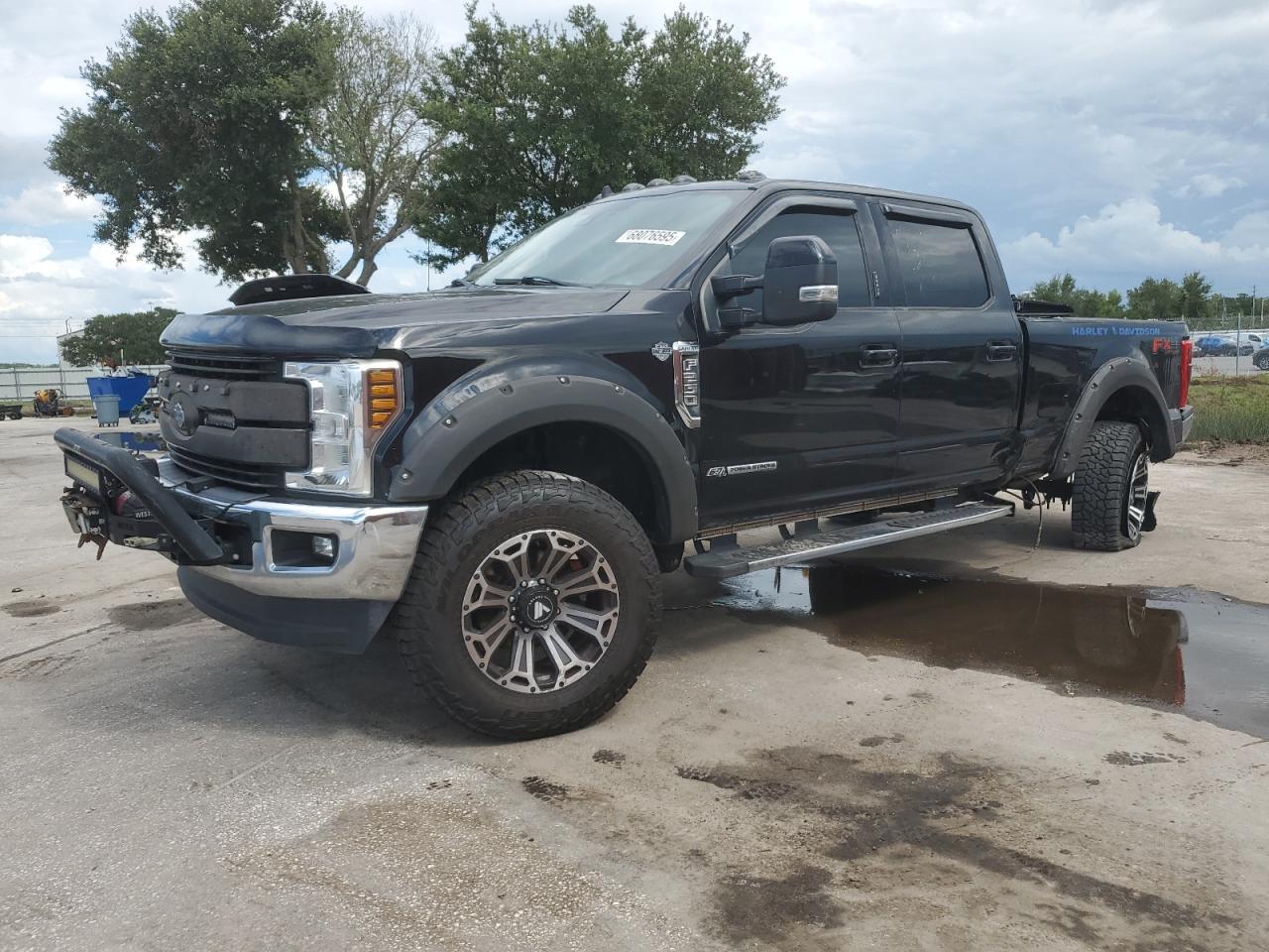 2019 FORD F-250