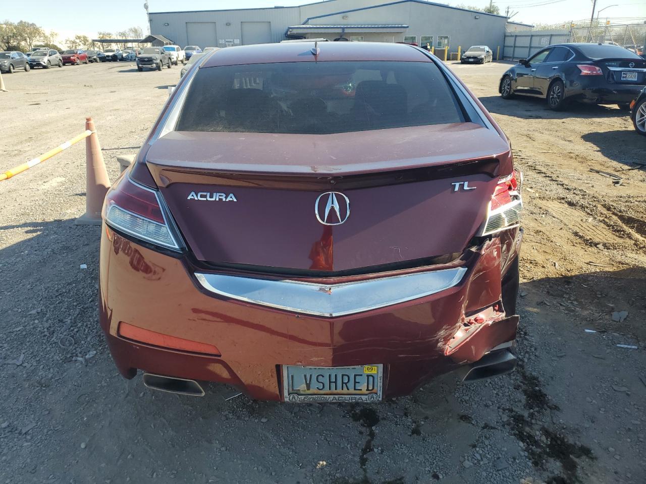 2010 ACURA TL