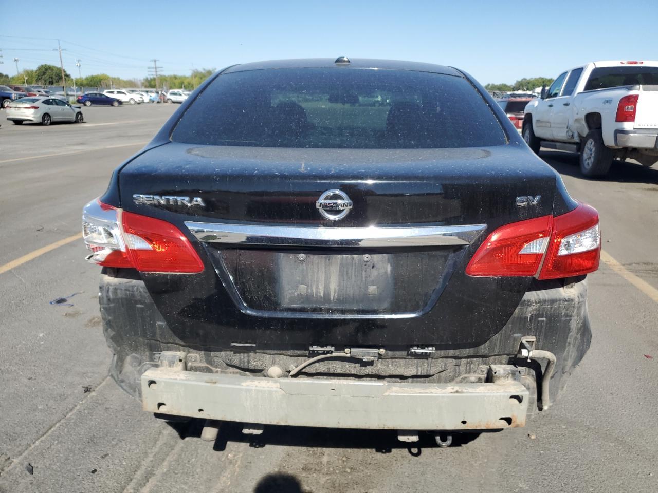 2017 NISSAN SENTRA