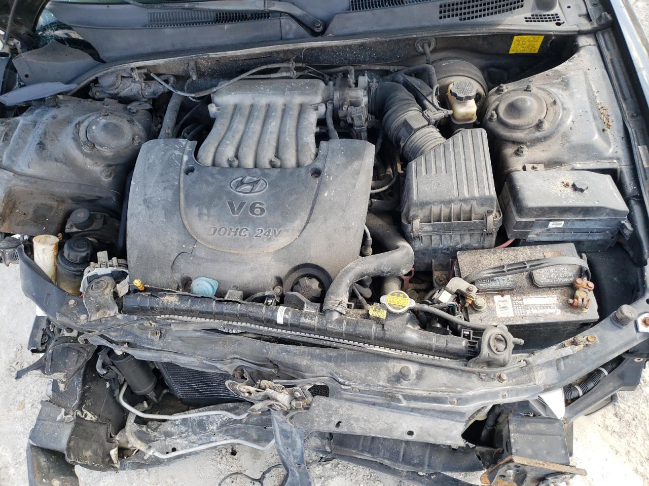 2001 HYUNDAI SONATA