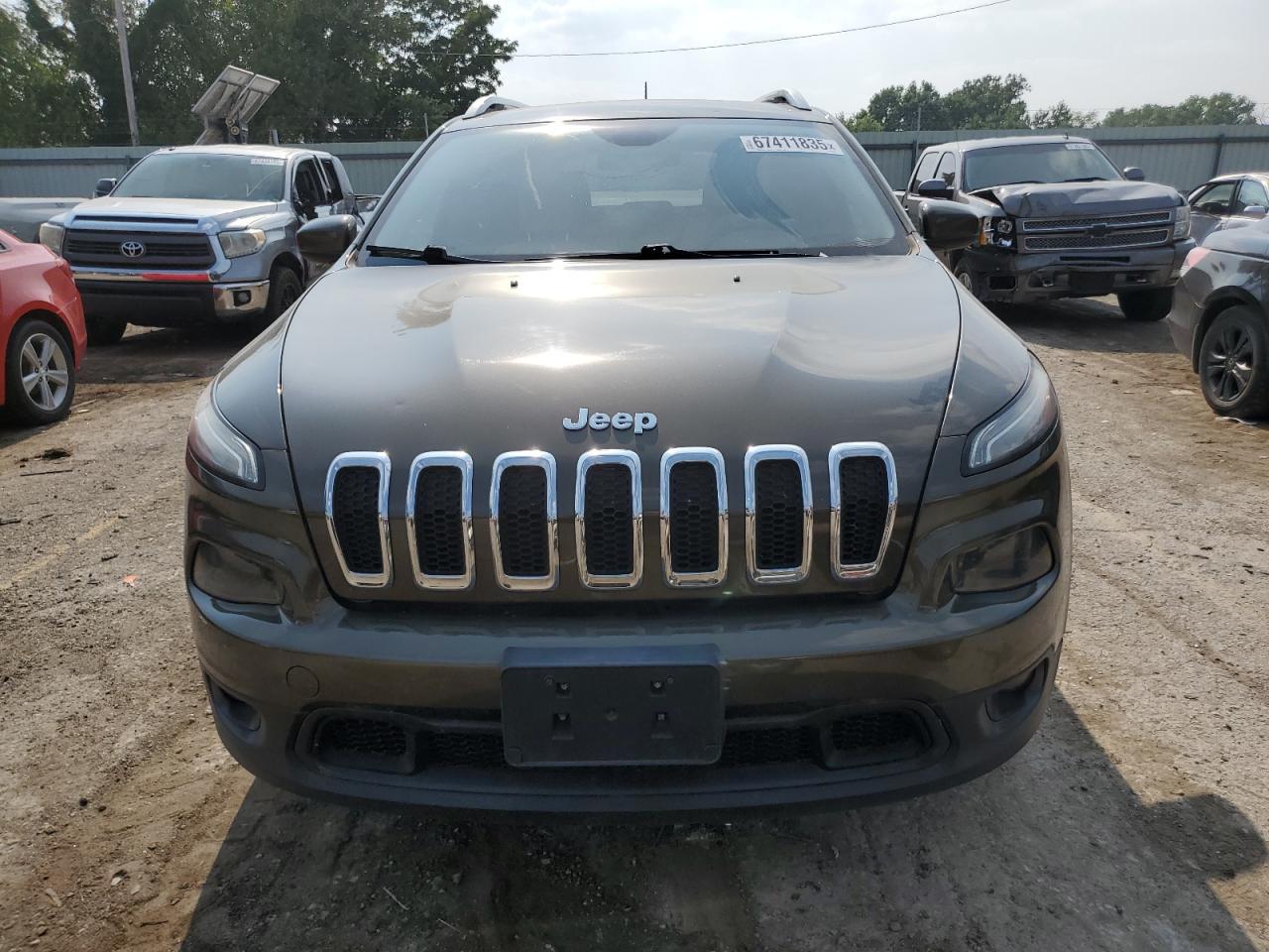 2015 JEEP CHEROKEE