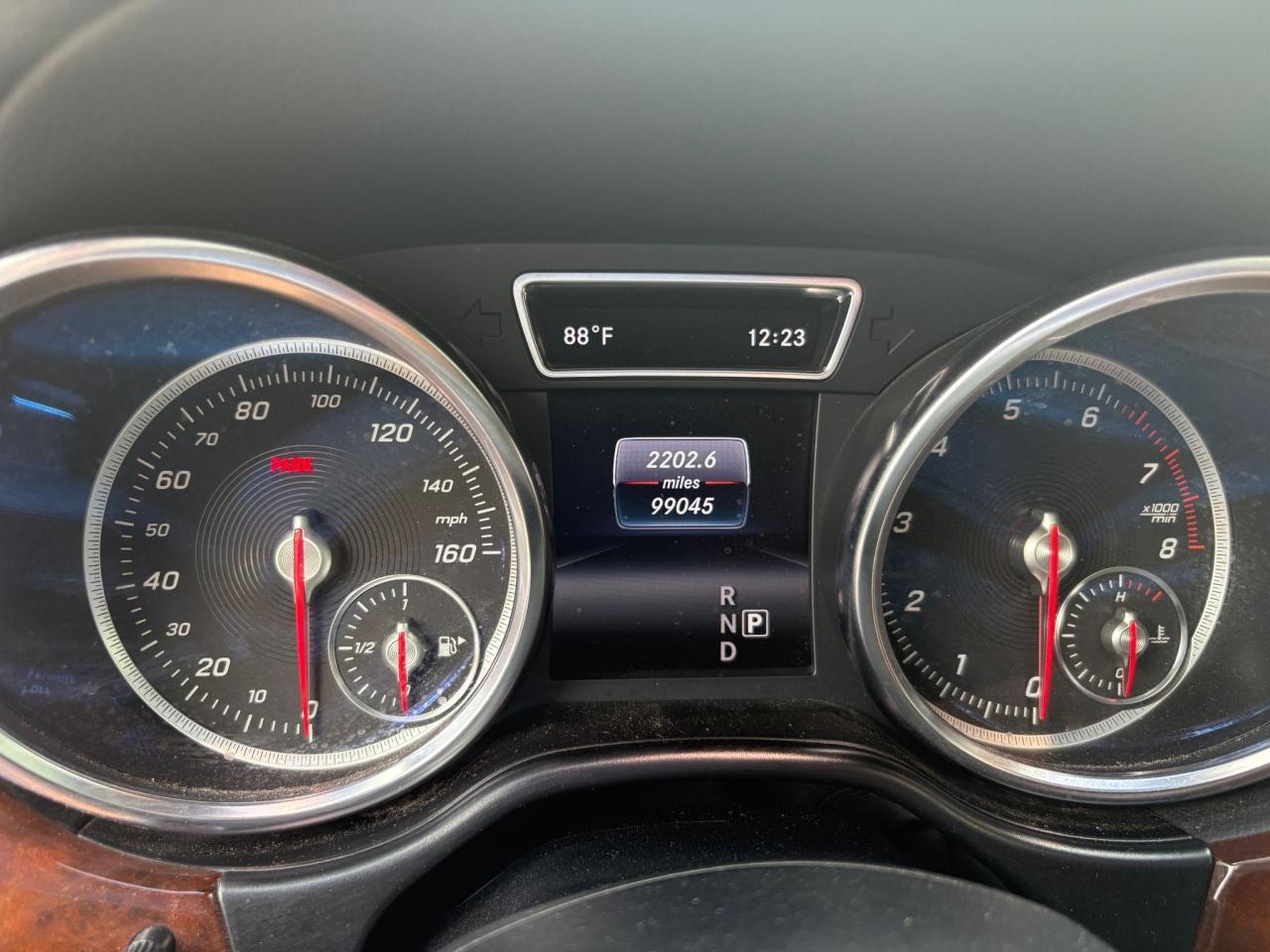 2019 MERCEDES-BENZ GLS-Class