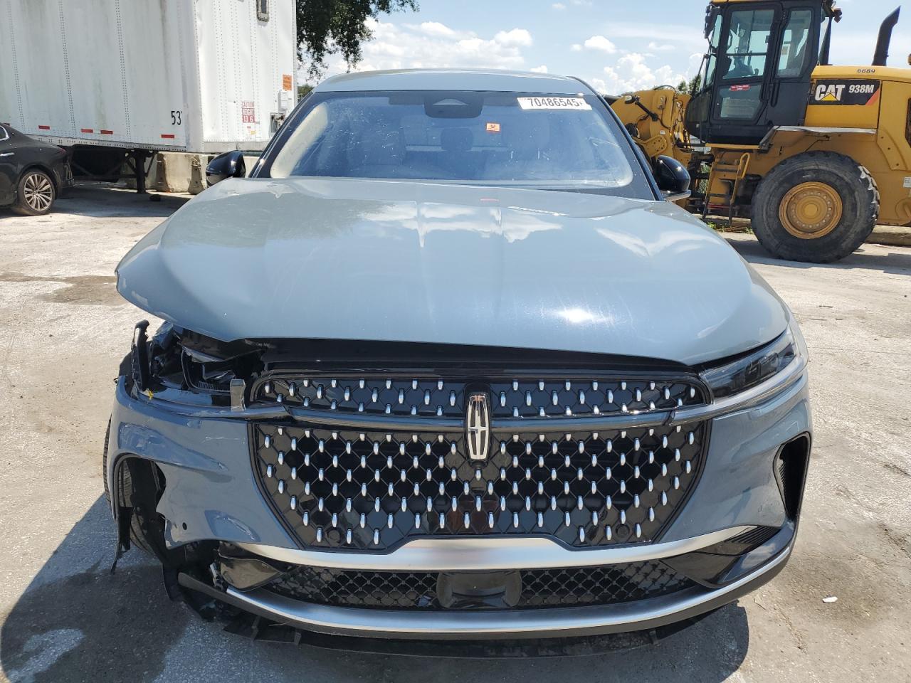 2025 LINCOLN Nautilus