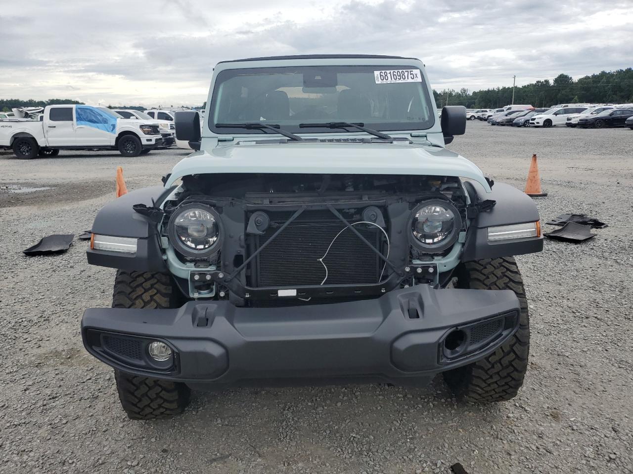 2024 JEEP WRANGLER