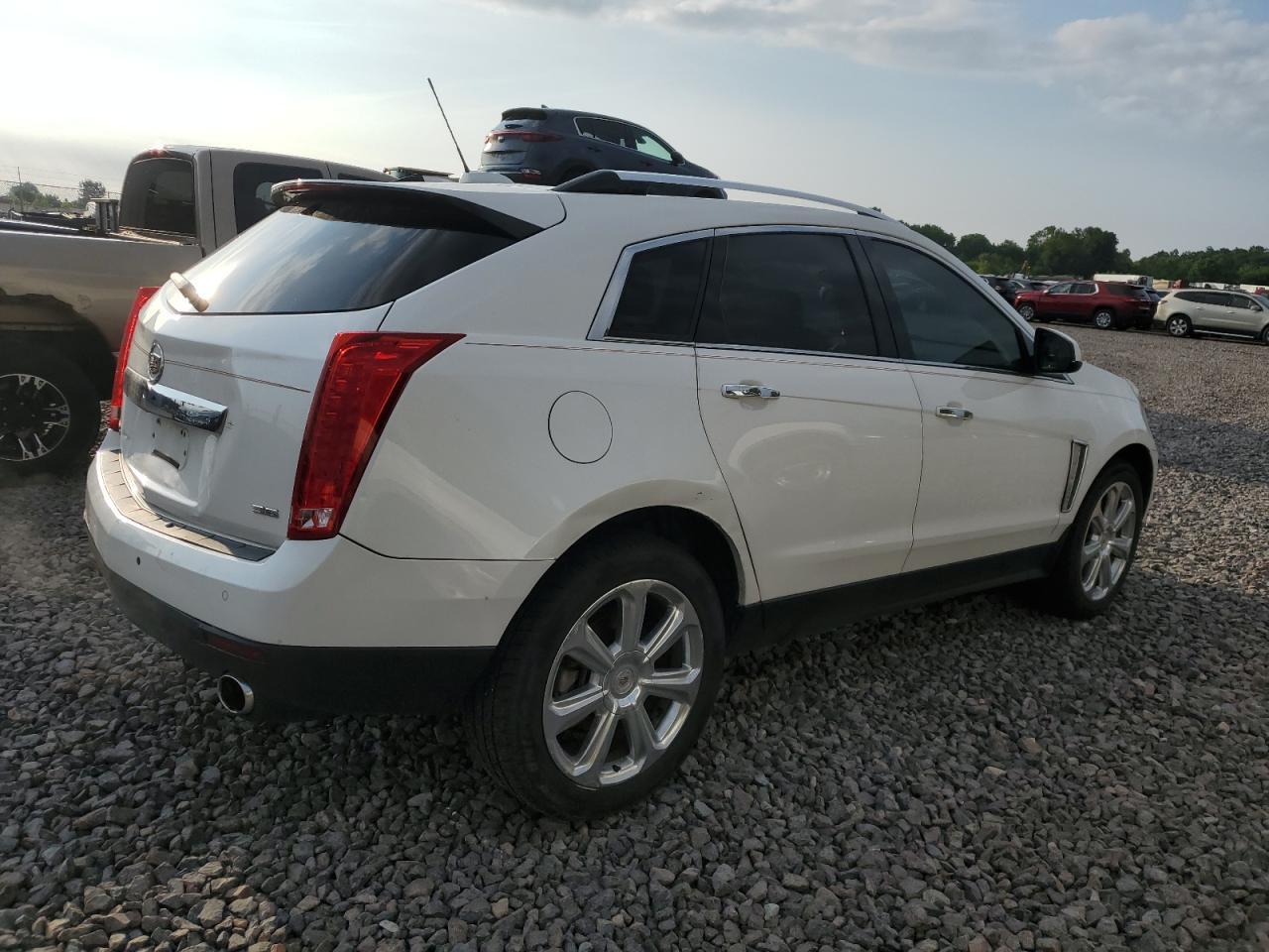 2016 CADILLAC SRX