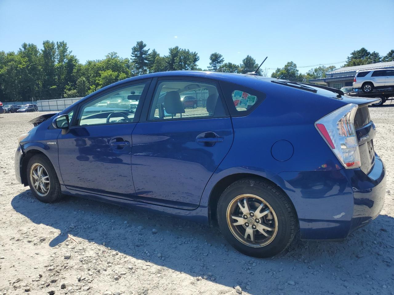2011 TOYOTA PRIUS