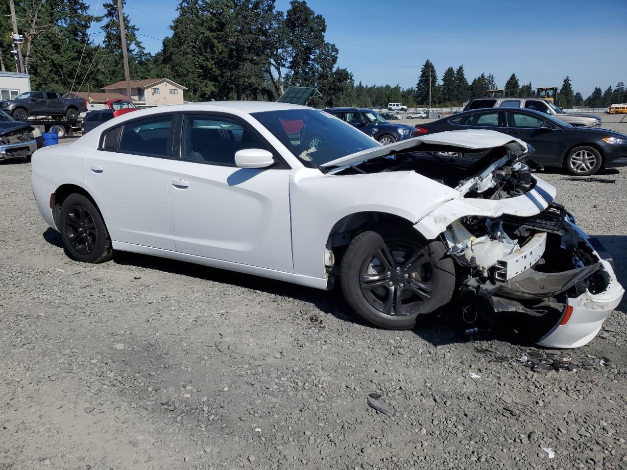 2019 DODGE CHARGER