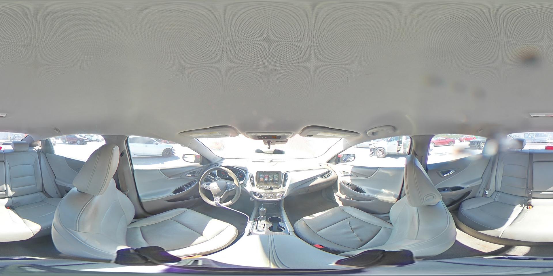 2016 CHEVROLET MALIBU