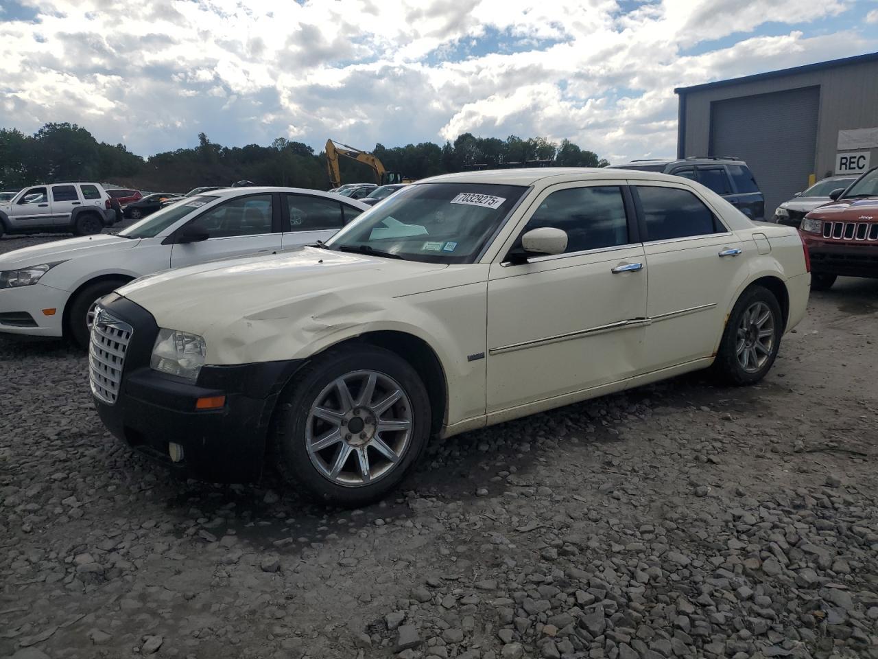 2008 CHRYSLER 300