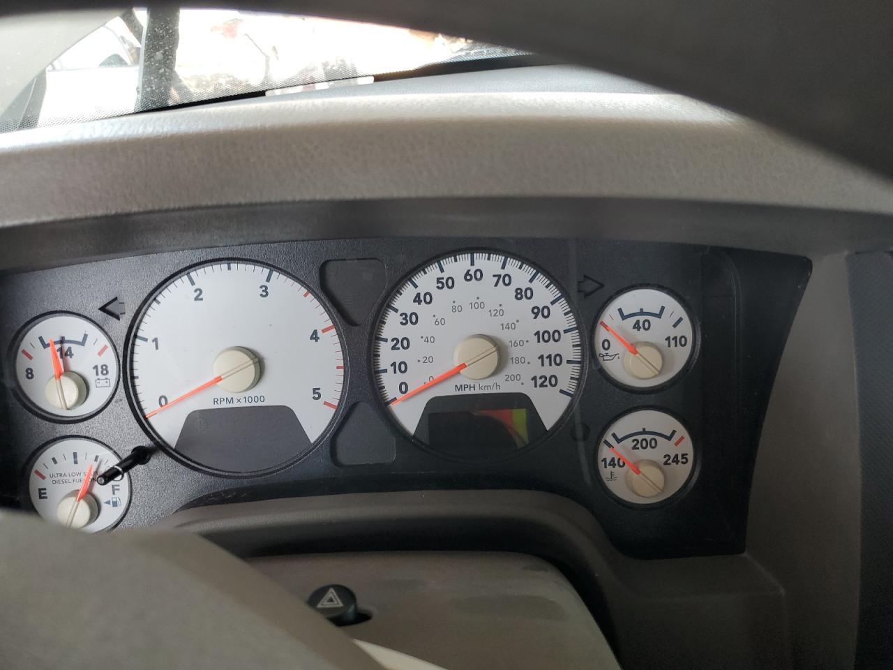 2009 DODGE Ram 2500