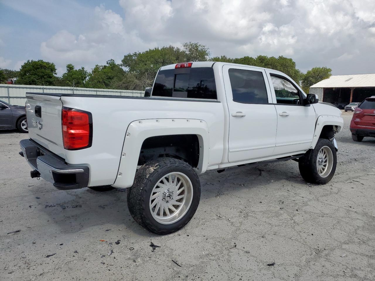 2015 CHEVROLET Silverado