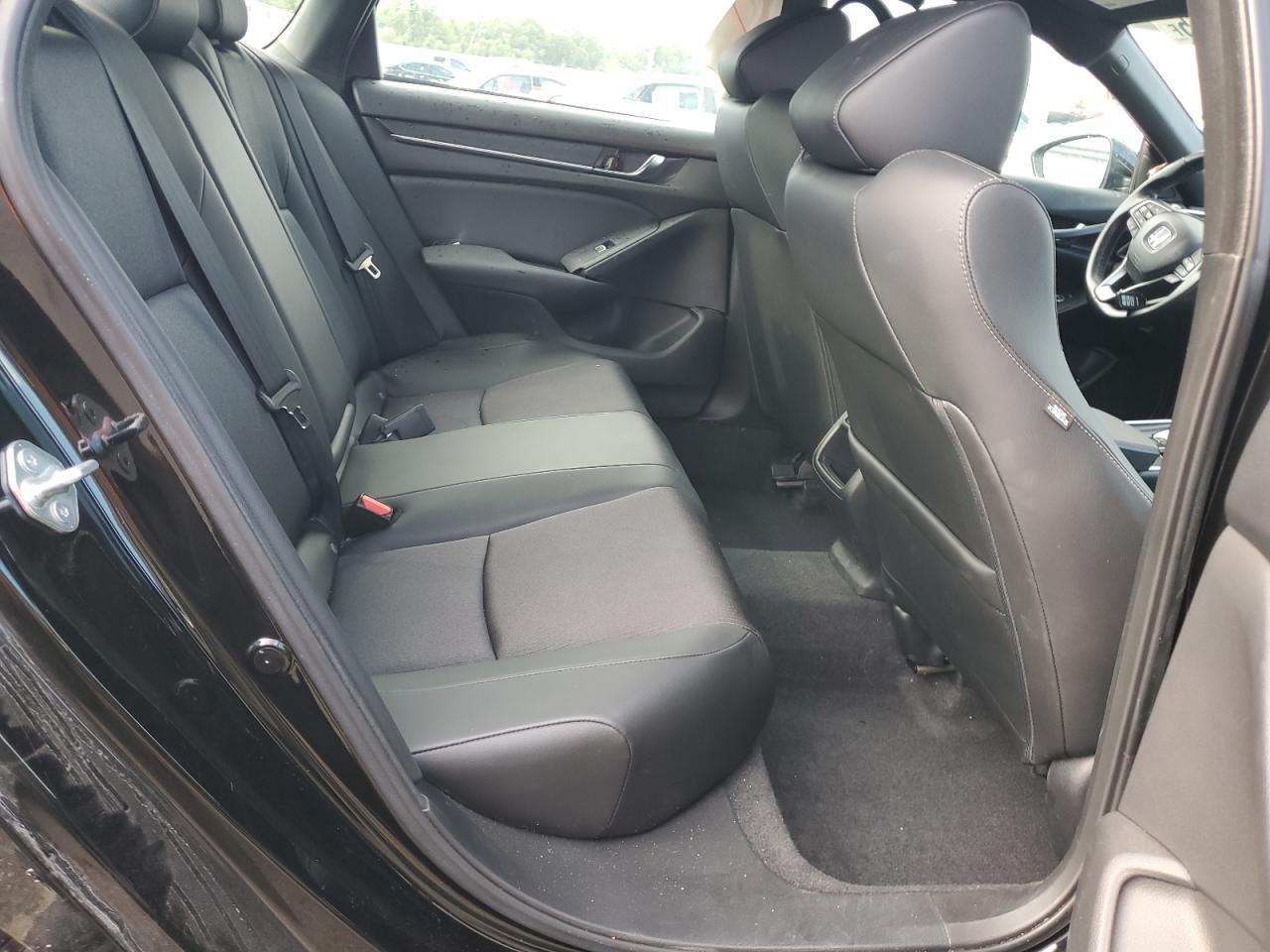 2022 HONDA ACCORD