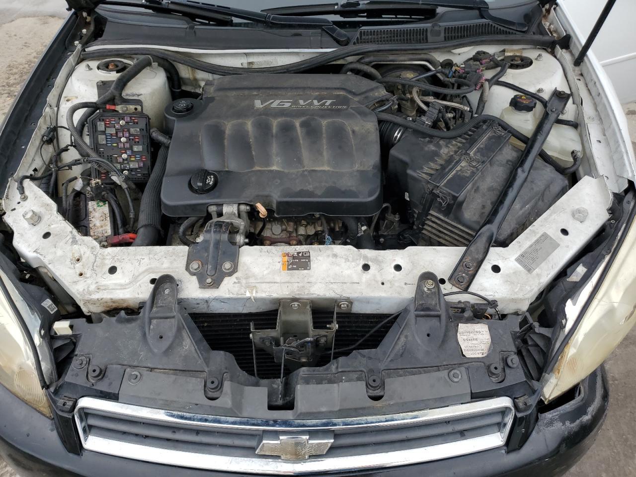 2012 CHEVROLET IMPALA