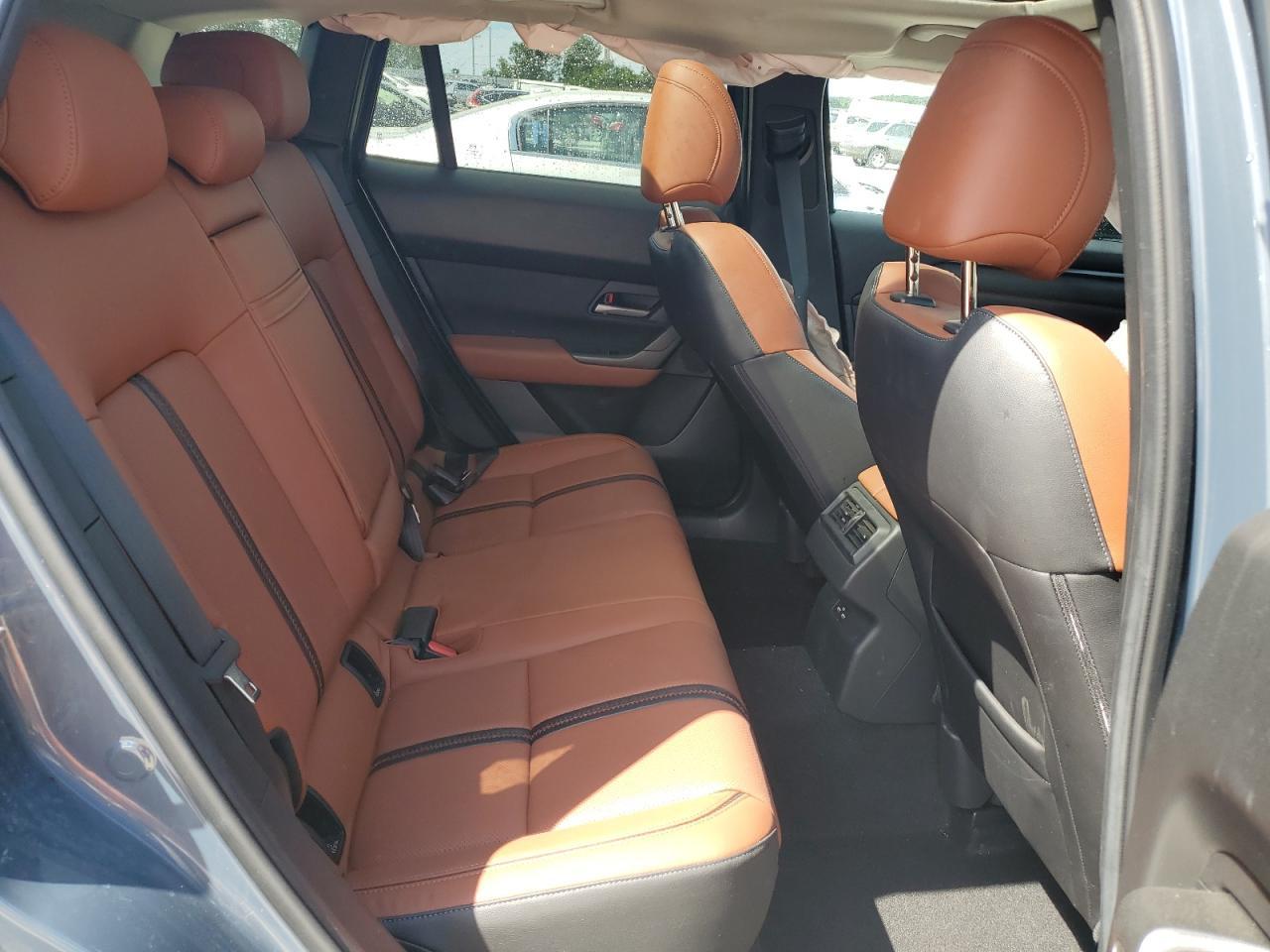 2023 MAZDA CX-50