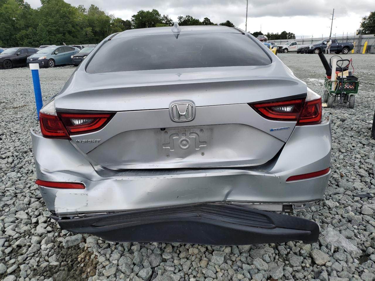 2020 HONDA Insight