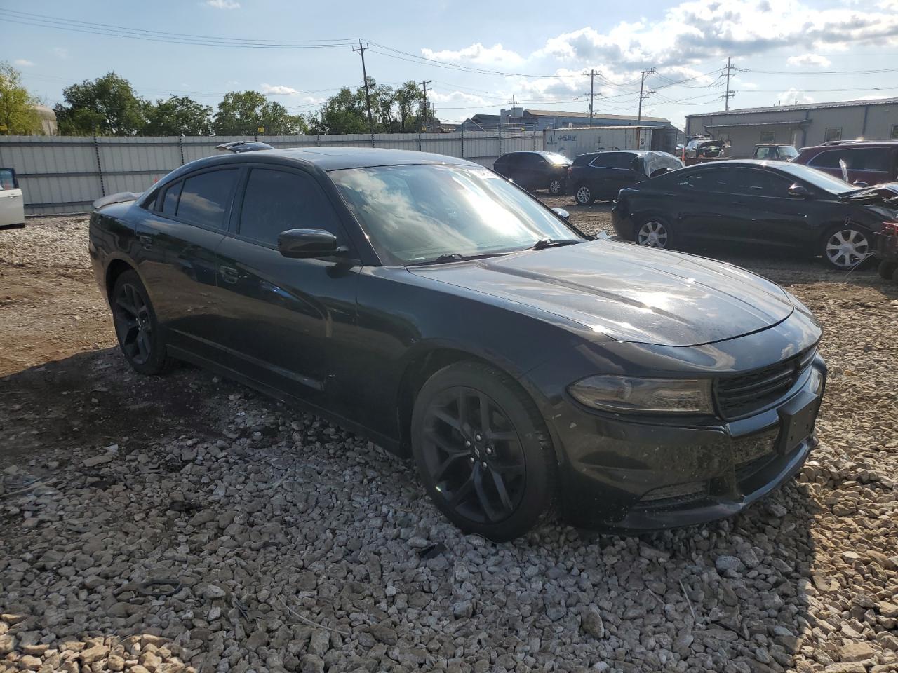 2019 DODGE CHARGER