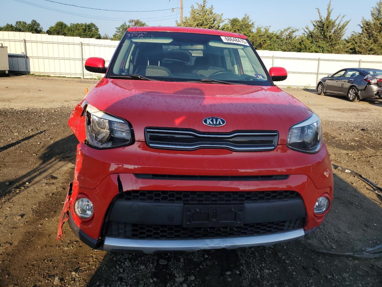2017 KIA SOUL
