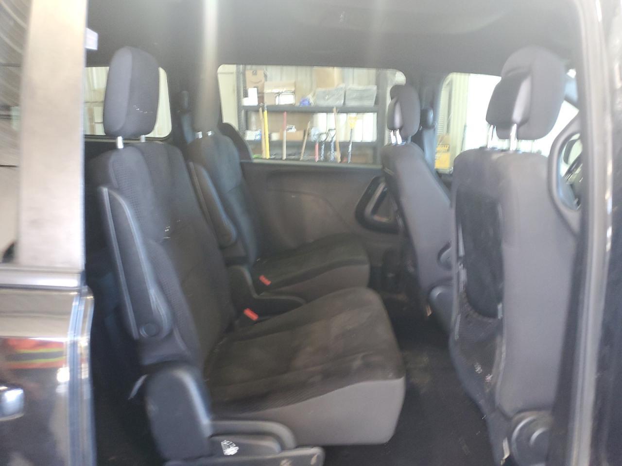 2019 DODGE GRAND CARAVAN
