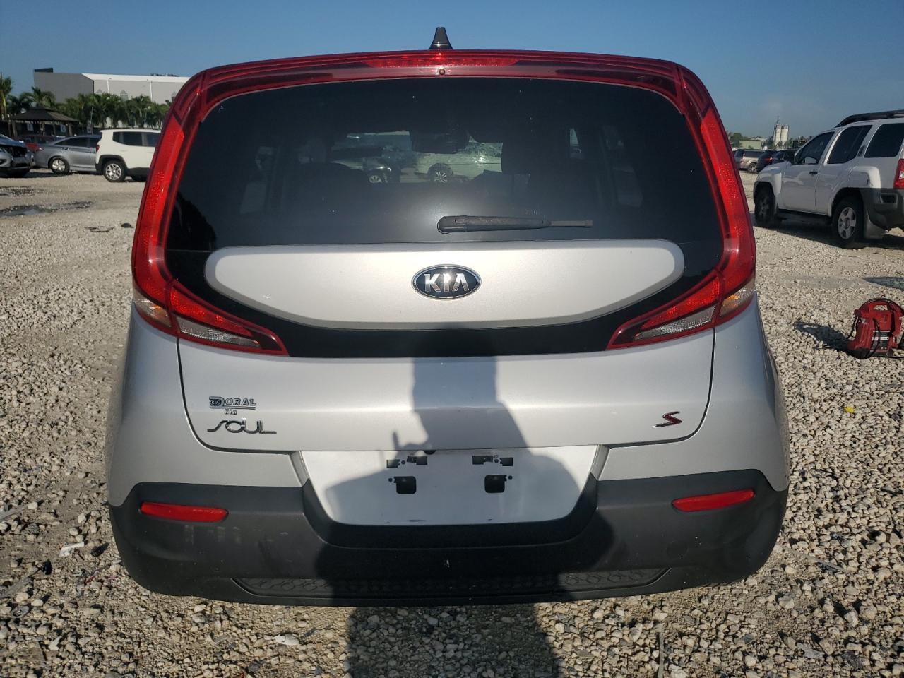 2020 KIA SOUL