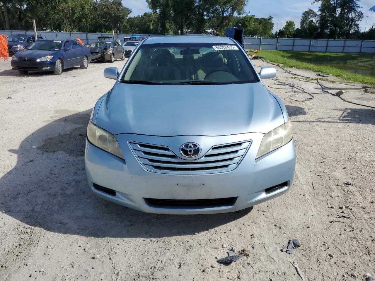 2007 TOYOTA CAMRY