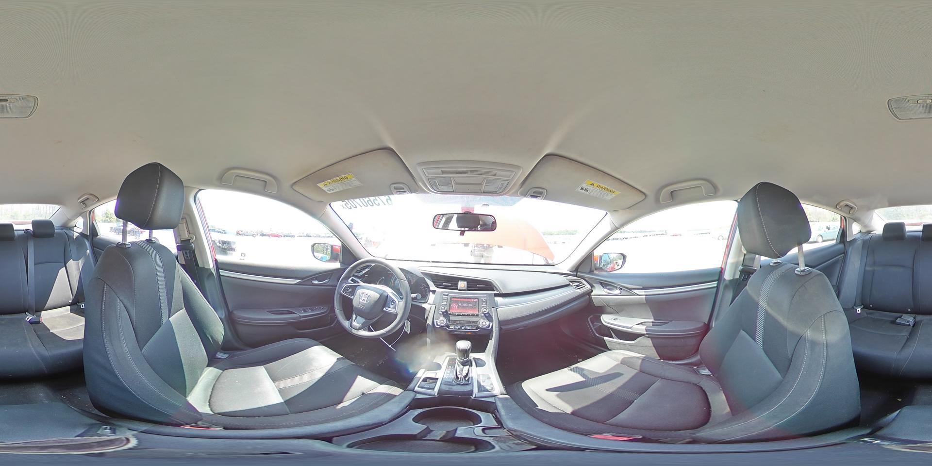 2017 HONDA CIVIC