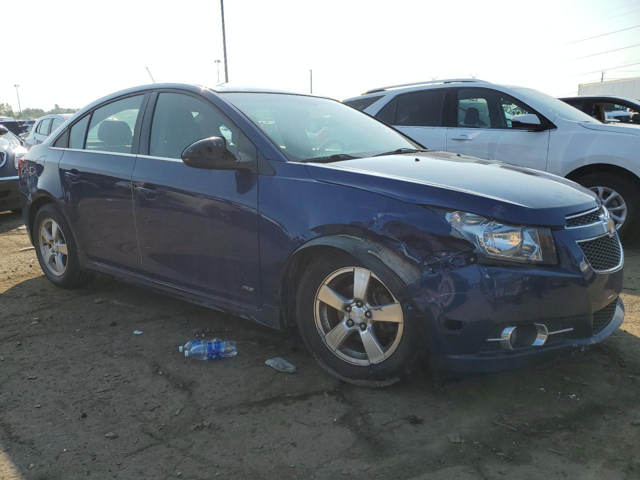 2012 CHEVROLET CRUZE