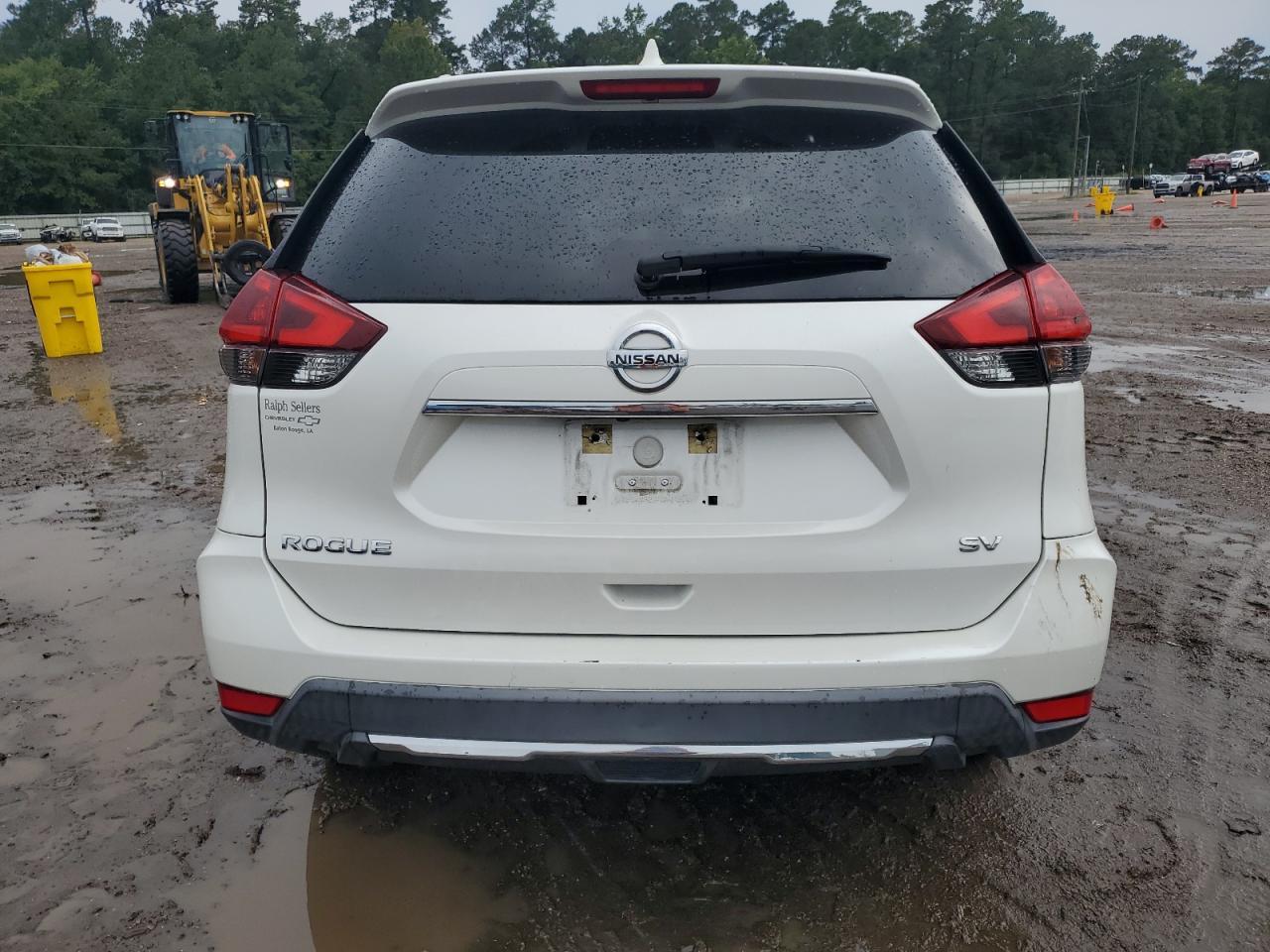 2018 NISSAN ROGUE