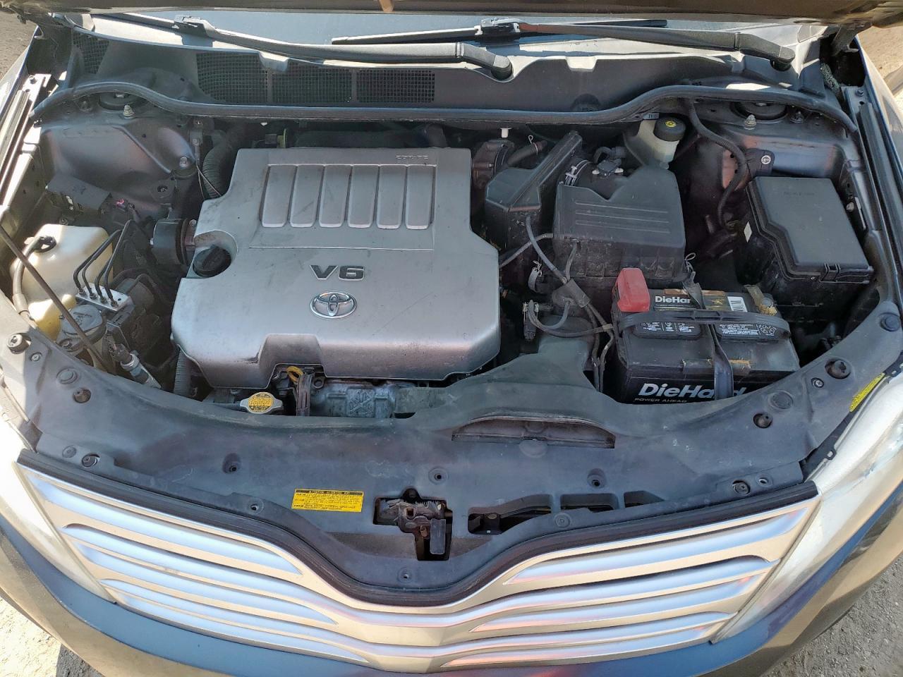 2012 TOYOTA VENZA