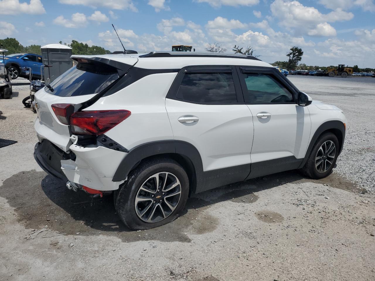 2025 CHEVROLET Trailblazer