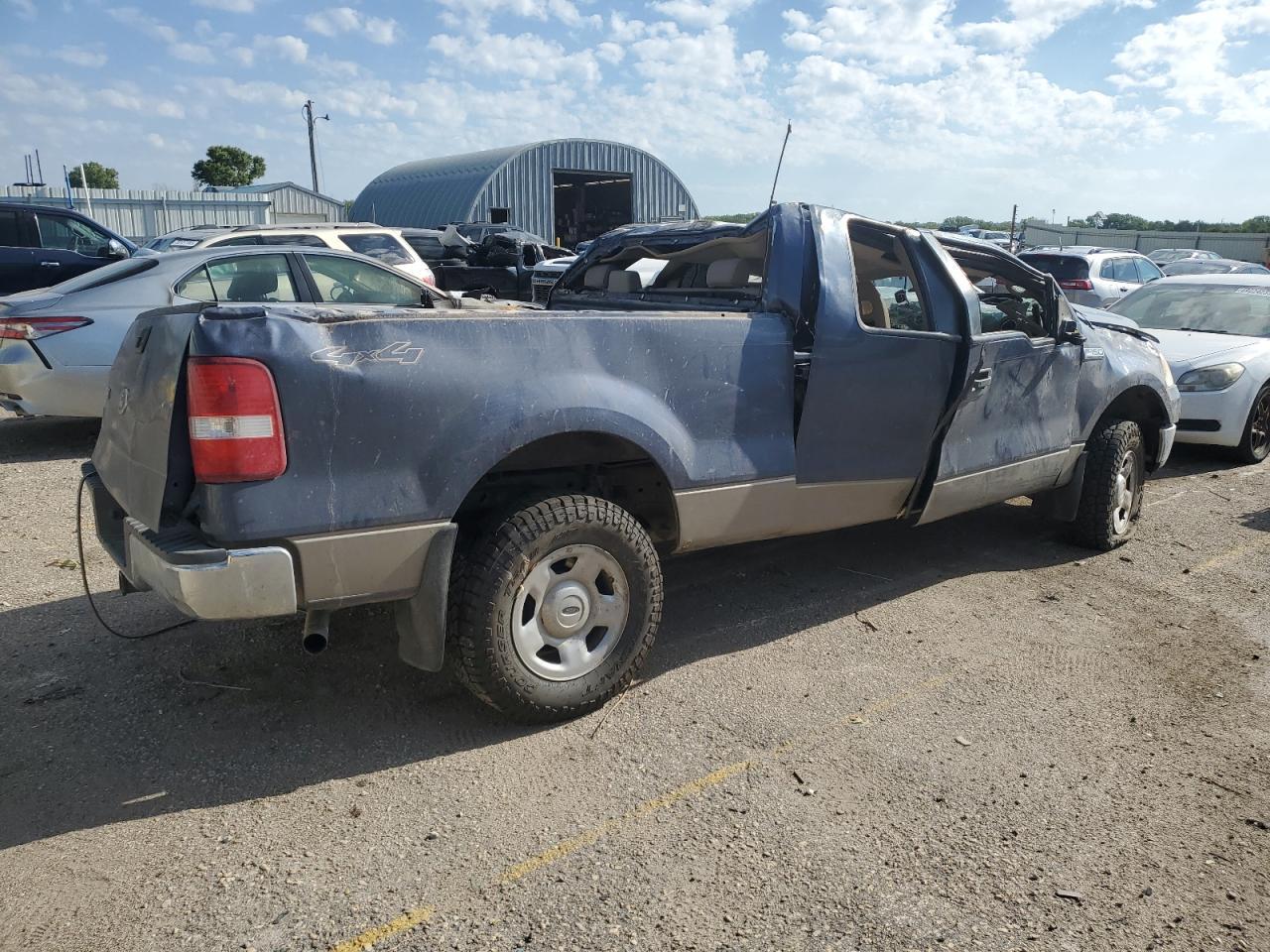 2005 FORD F-150