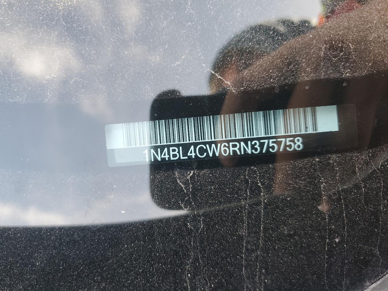 2024 NISSAN ALTIMA