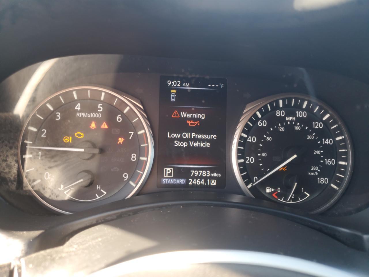 2019 INFINITI Q50