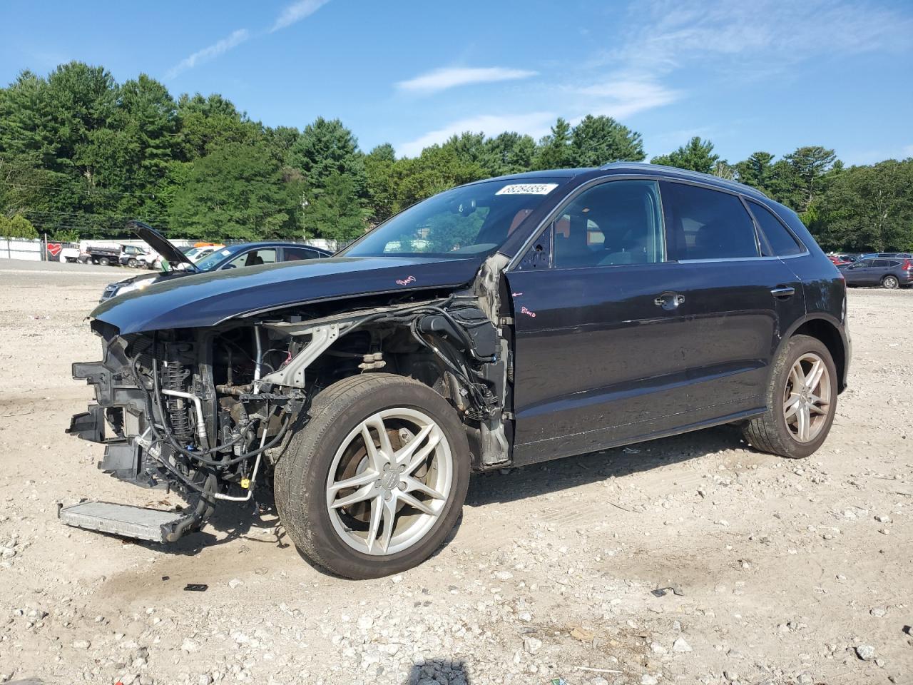 2015 AUDI Q5