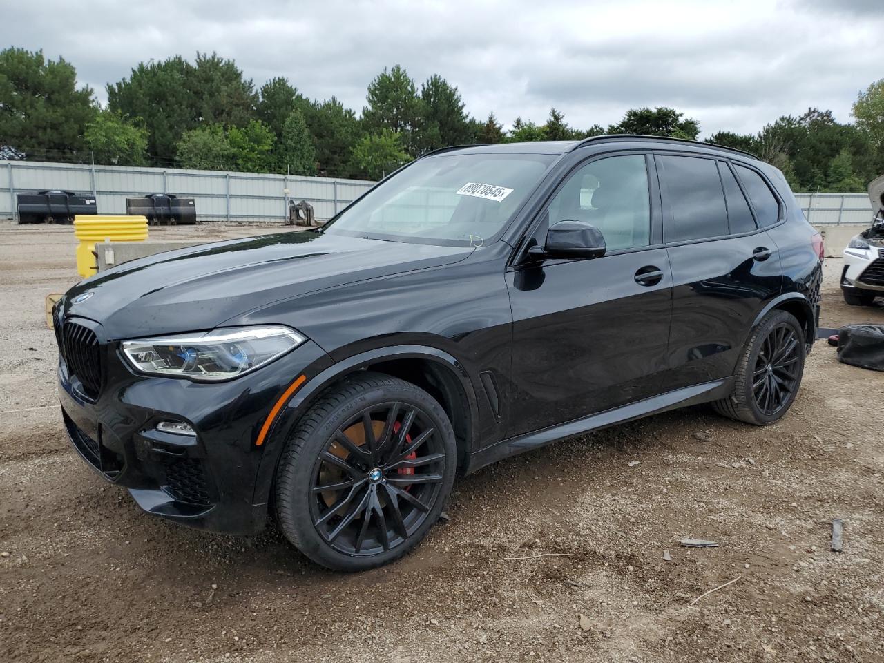 2021 BMW X5