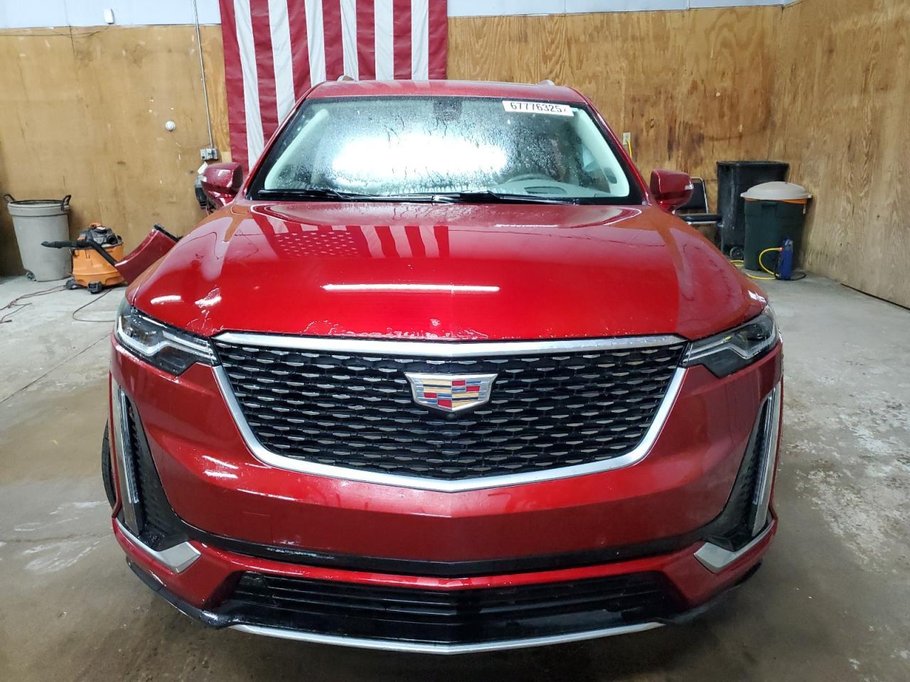 2024 CADILLAC XT6
