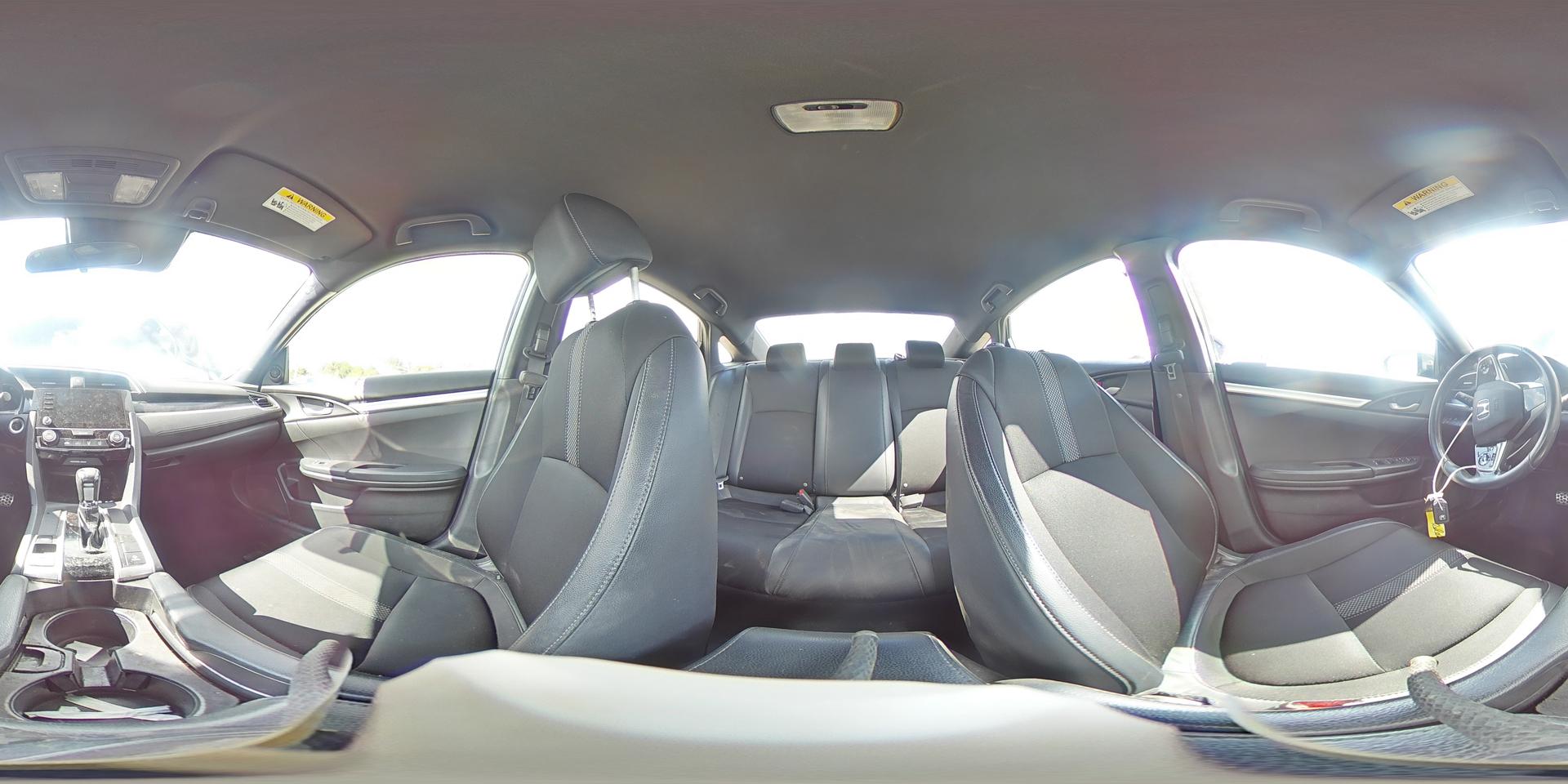 2021 HONDA CIVIC