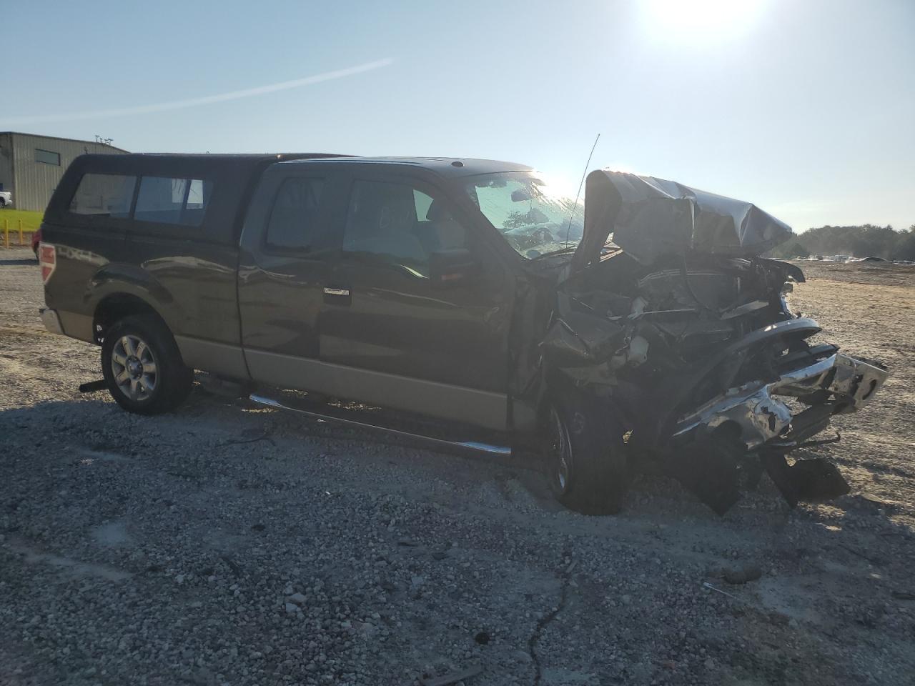 2009 FORD F-150