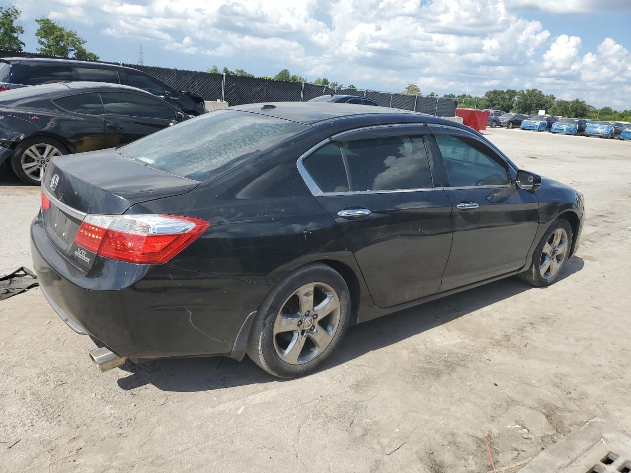 2015 HONDA ACCORD