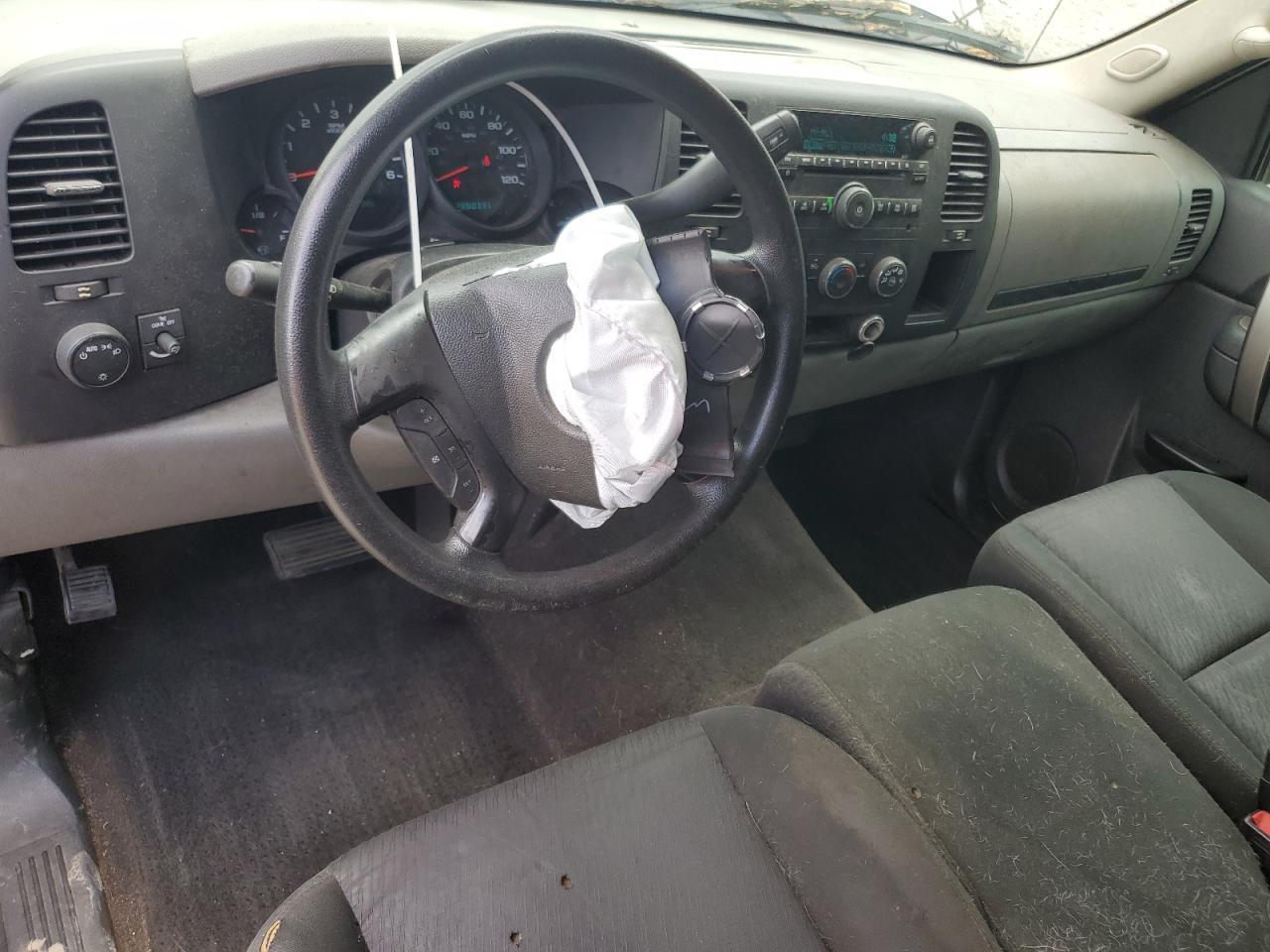 2012 CHEVROLET Silverado