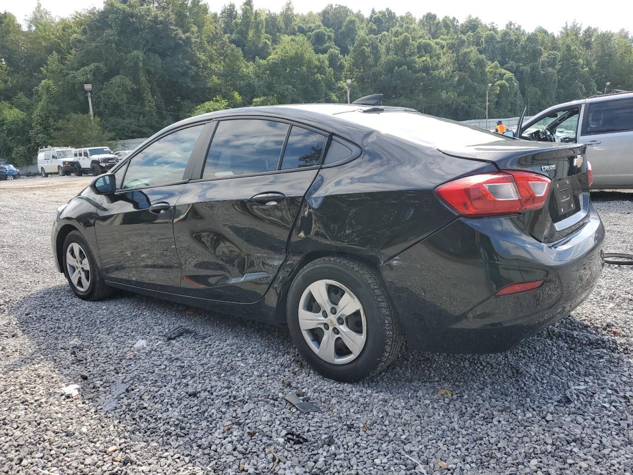 2017 CHEVROLET CRUZE