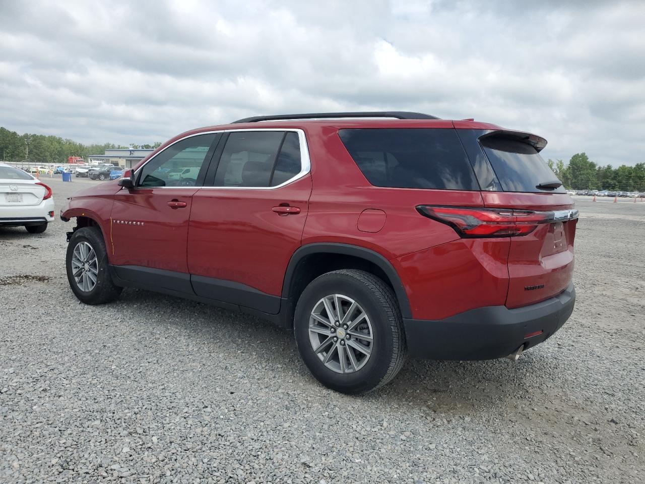 2023 CHEVROLET TRAVERSE