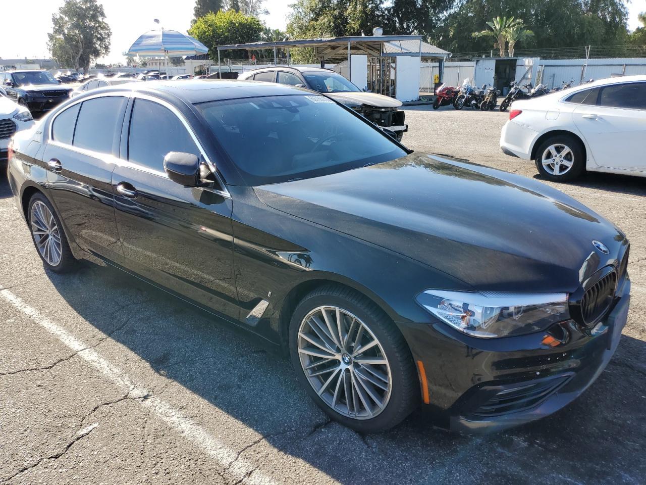 2018 BMW 5 series