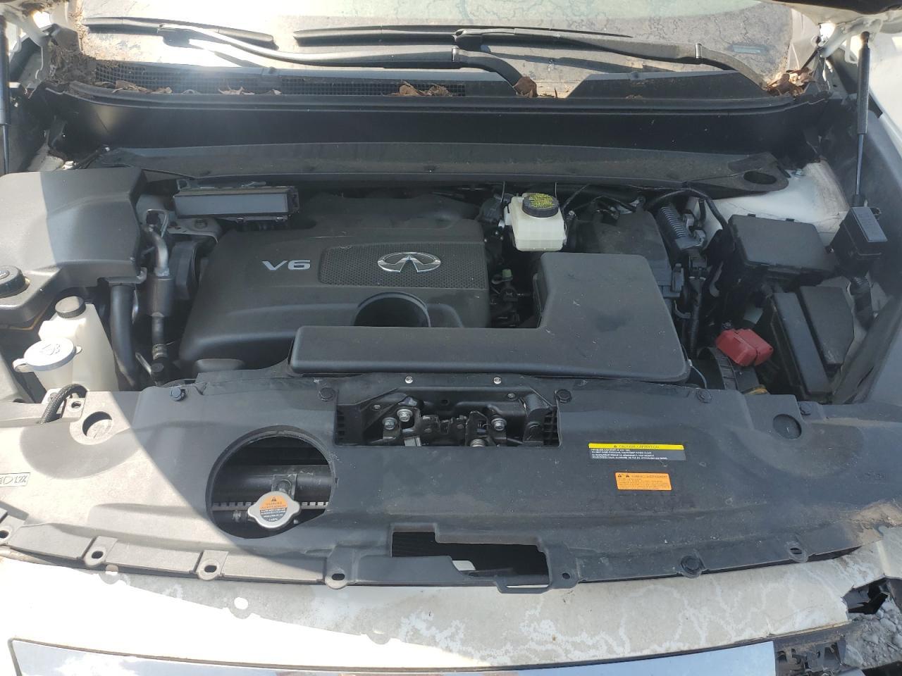 2018 INFINITI QX60