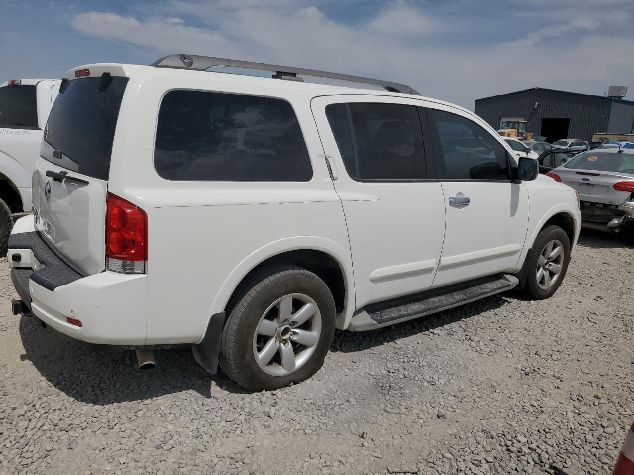 2012 NISSAN Armada