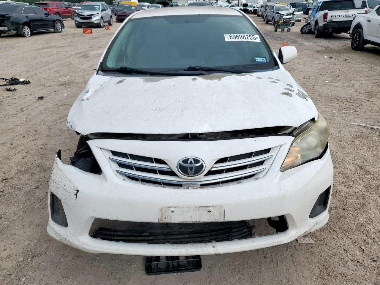2013 TOYOTA COROLLA
