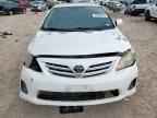 2013 TOYOTA COROLLA