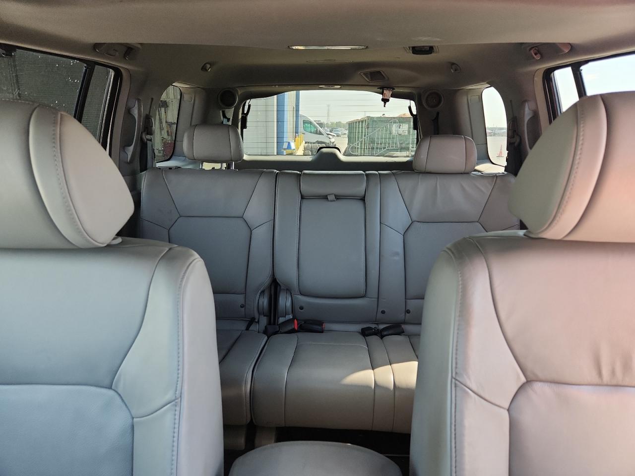 2009 HONDA PILOT