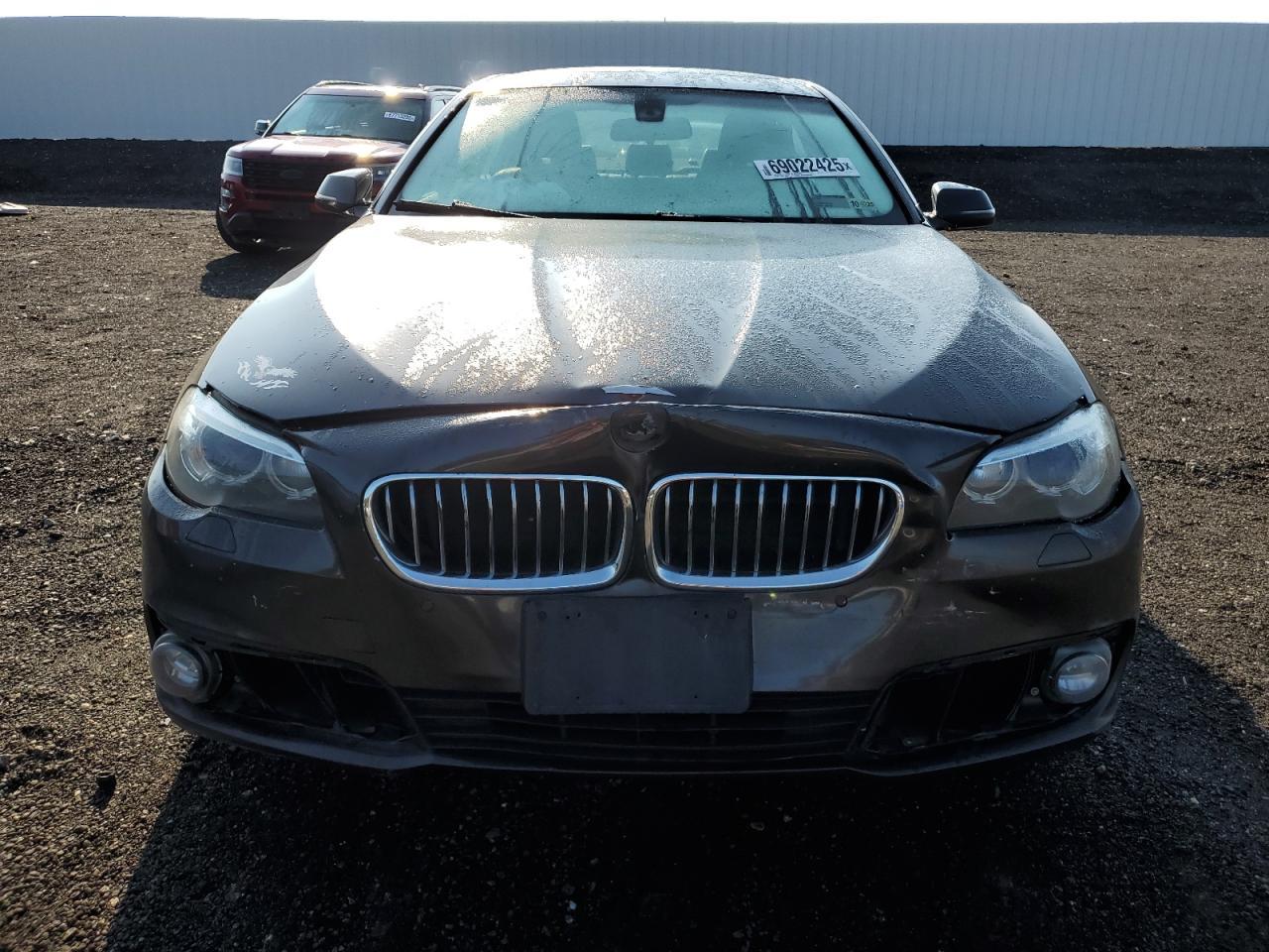 2015 BMW 5 series