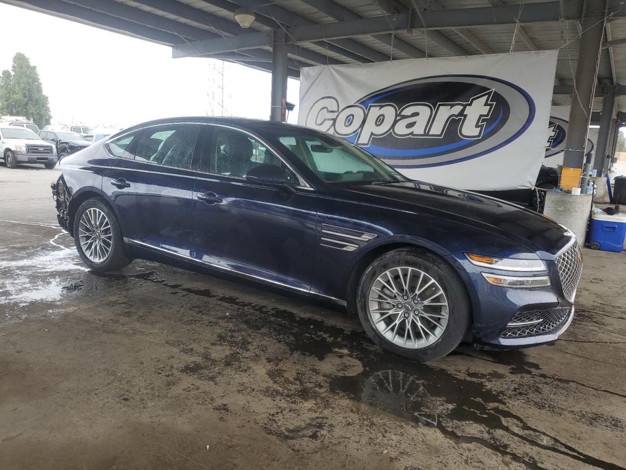 2023 GENESIS G80
